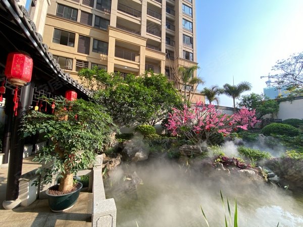 城北区盛世臻山府新房楼盘房价,盛世臻山府二手新房-贵港安居客