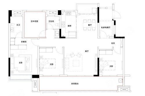 户型图