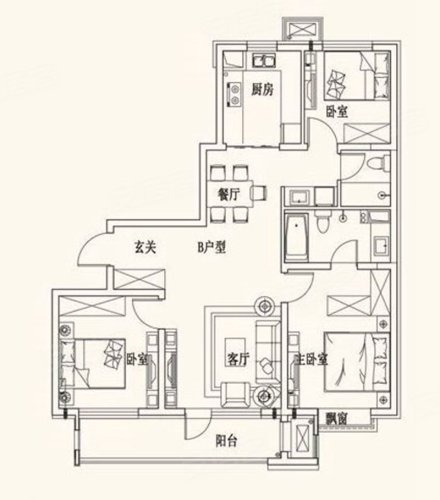 户型图