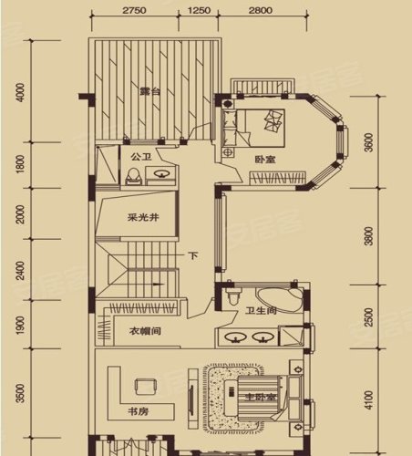 户型图