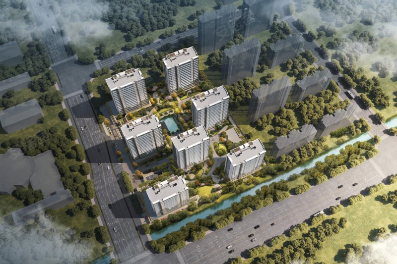 绿城汀岸印月楼盘户型怎么样,绿城汀岸印月社区品质好不好,交通出行便利,生活配套设施-杭州安居客