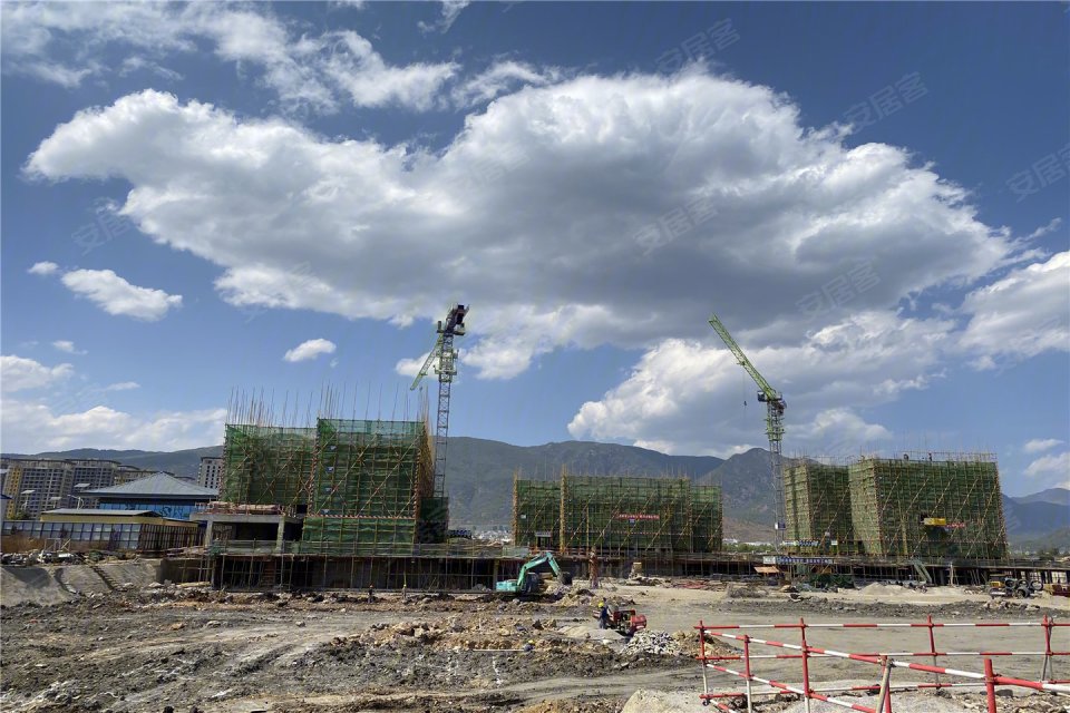 丽江东城国际楼盘新鲜事信息,东城国际资讯新闻信息