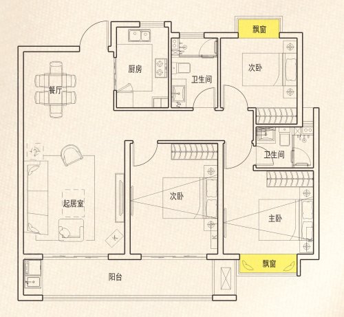 户型图