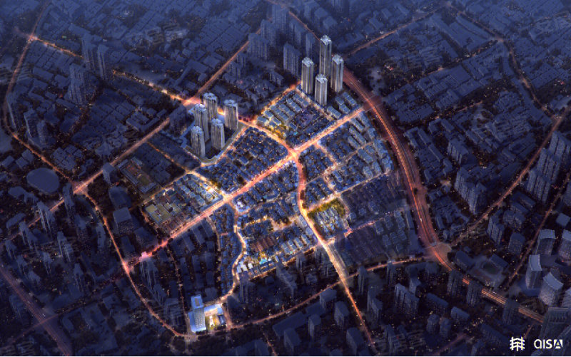 上海地产乔家路项目