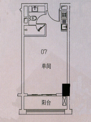 信宜东汇城户型图图片