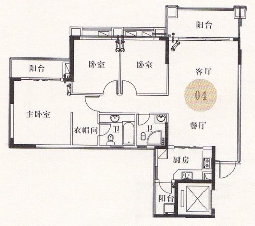 增城金河湾家园图片