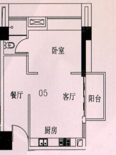 信宜东汇城户型图图片