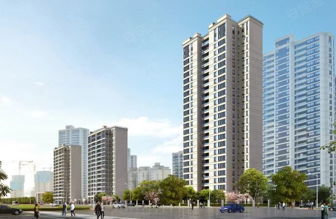 理想城房价,濉溪百货商场理想城新房楼盘房价,理想城二手新房-淮北