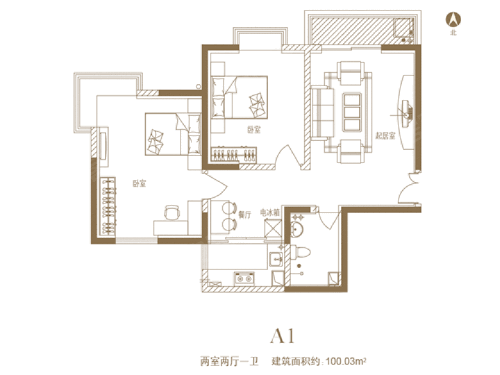 户型图