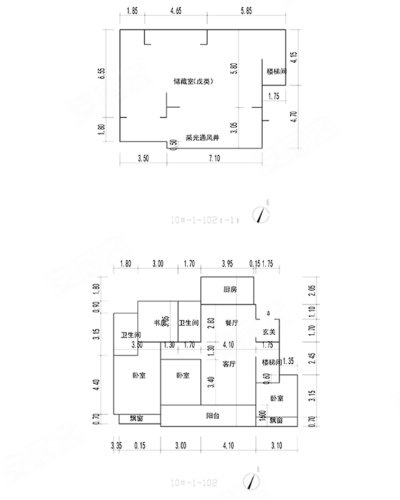 户型图