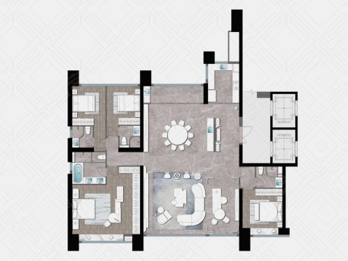 华润建发湖滨里,厦门华润建发湖滨里房价,楼盘户型,周边配套,交通地图,湖滨南路与湖滨东路交叉口西北侧 - 安居客