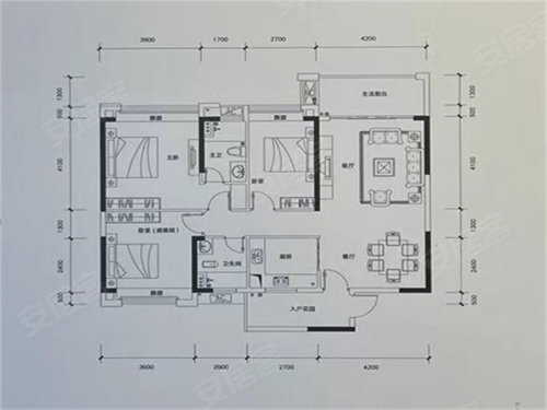 户型图