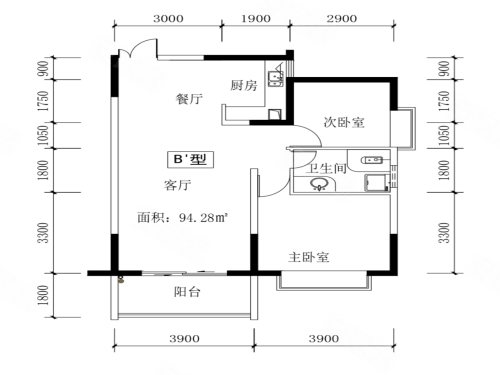 户型图