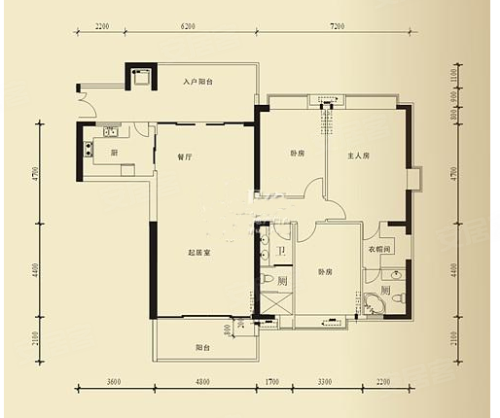 骏景豪庭,惠州骏景豪庭房价,楼盘户型,周边配套,交通地图,鹅岭北路12