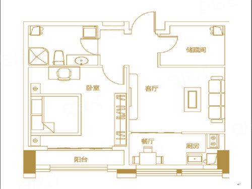 户型图