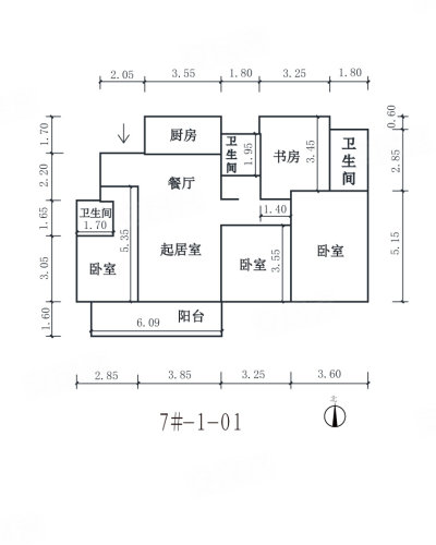 户型图