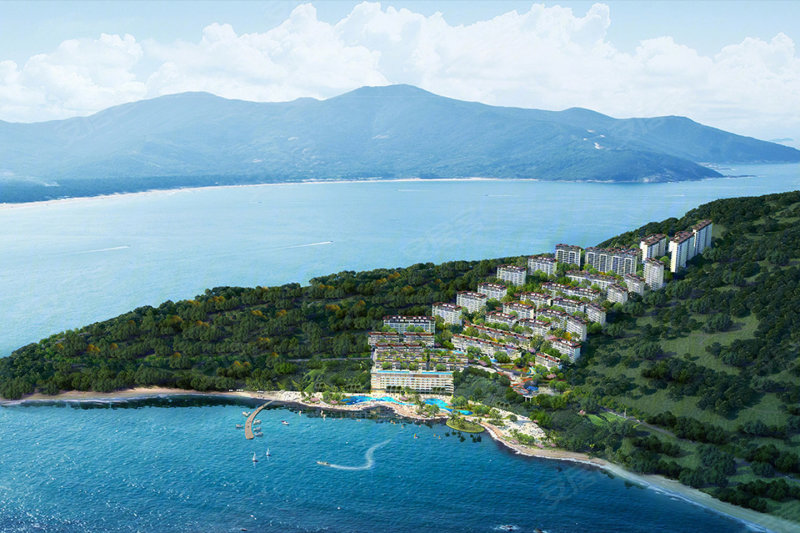 湖光半岛国际旅游度假区