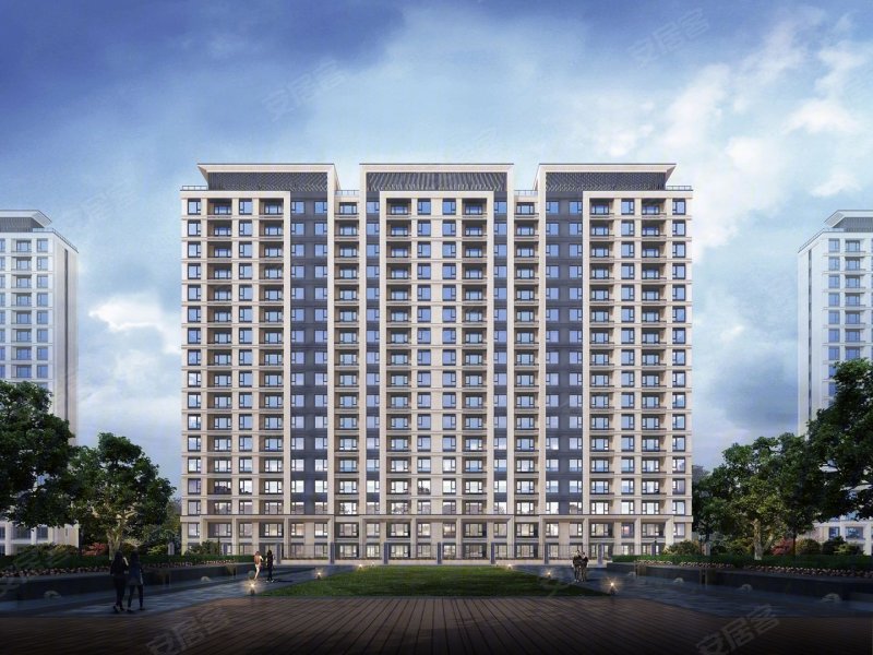 精工毛坯 现房,嘉惠燕京十里二手房,48万,2室2厅,1卫,85平米-长春安居