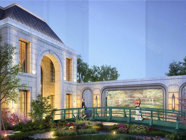 上海小区 金山小区 金山新城小区 铂翠廷