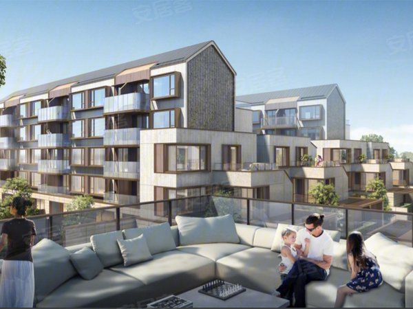 万科莱茵半岛别墅