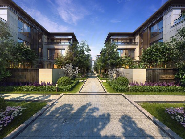 仁皇燕澜府(别墅)