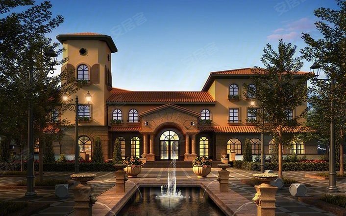 商丘名门城-效果图(28) - 商丘安居客