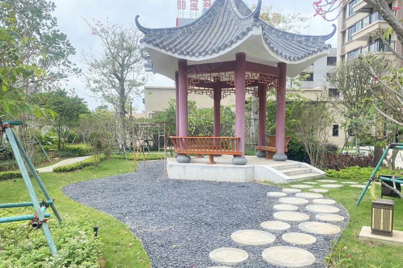 湛江荣基·满芳庭