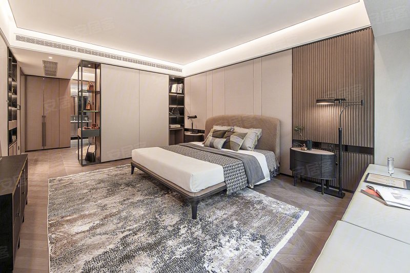 建发养云样板间图