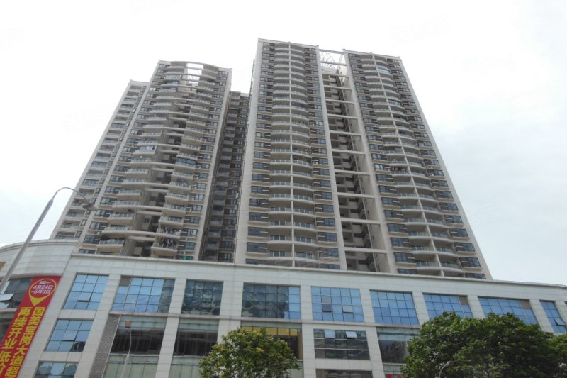 广州新一城广场-实景图(4) - 广州安居客