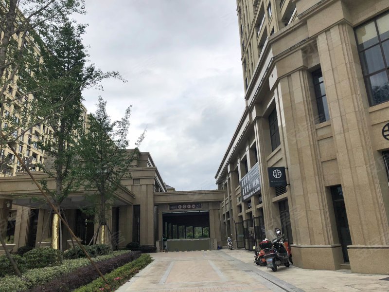 临海紫银东郡-实景图(15) - 临海安居客