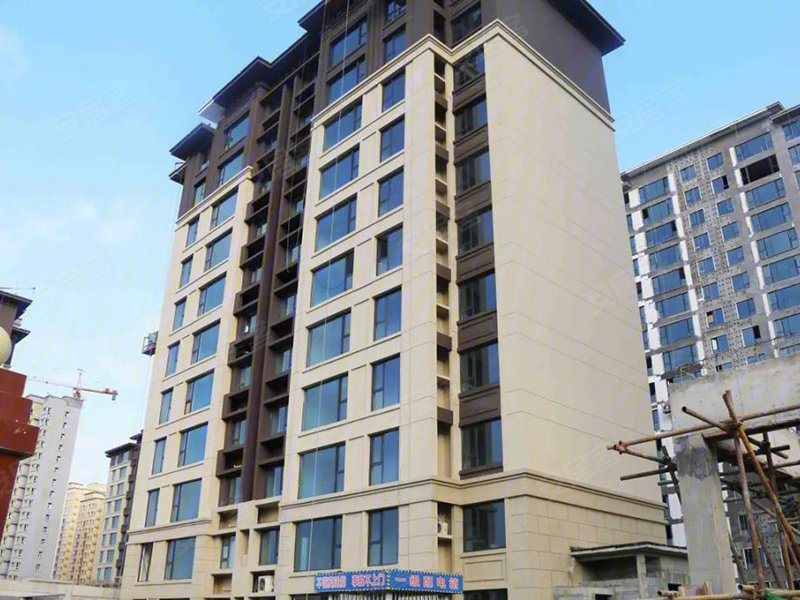 衡水天正御龙湾-实景图(14) - 衡水安居客