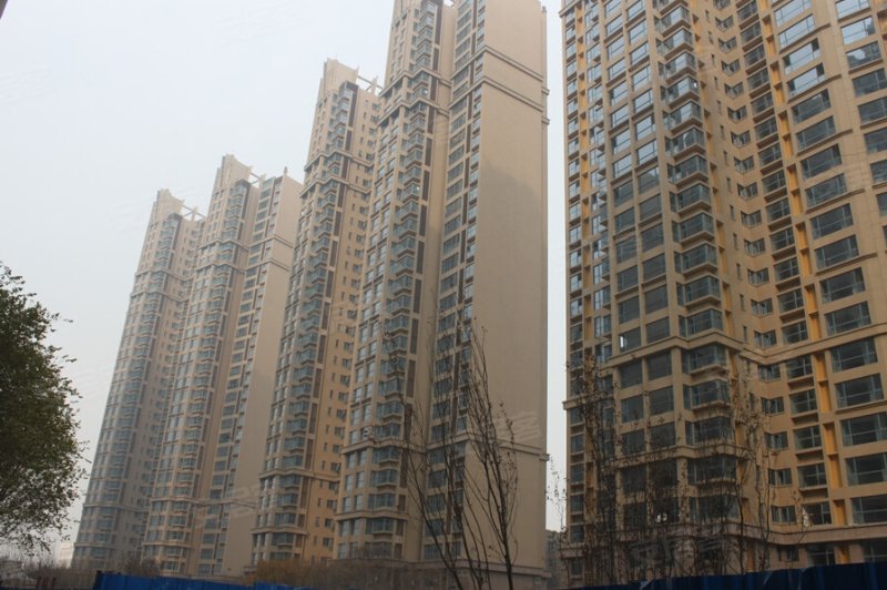 太原昌盛双喜城-实景图(2) - 太原安居客