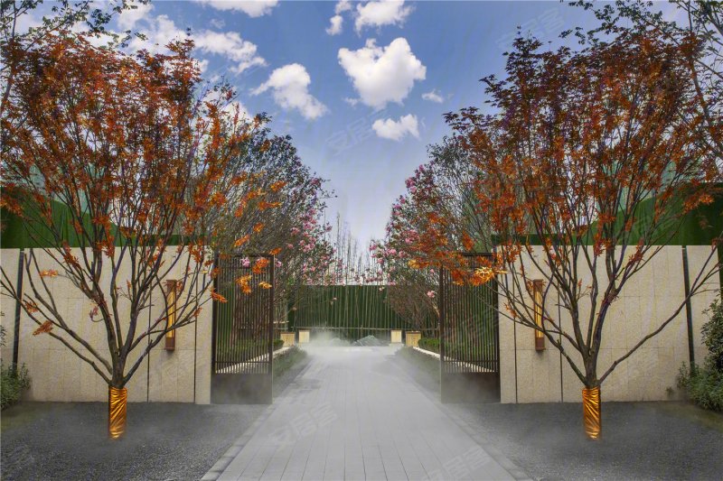 德阳新城吾悦广场吾悦华府