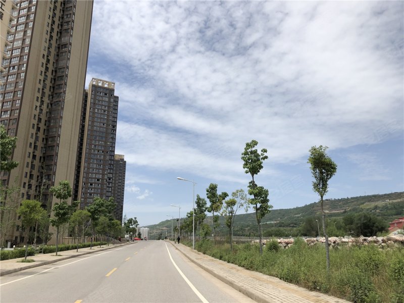 宝鸡金域阳光-实景图(48) - 宝鸡安居客