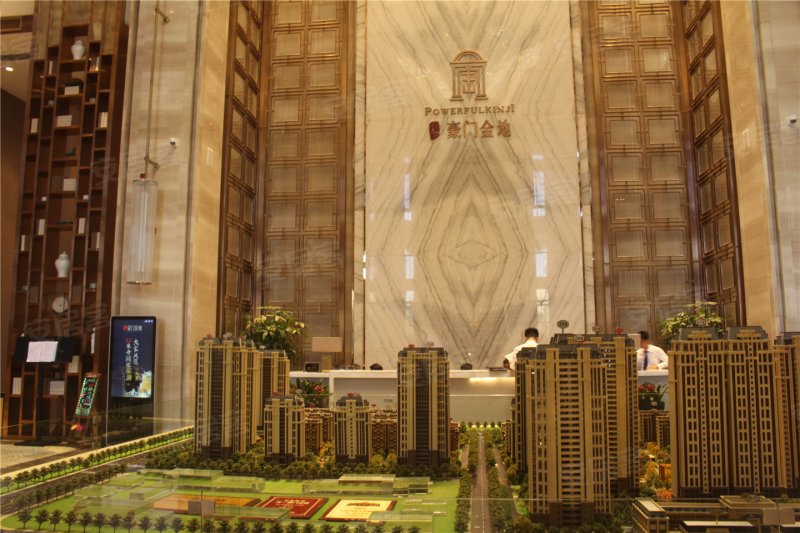 文一豪门金地