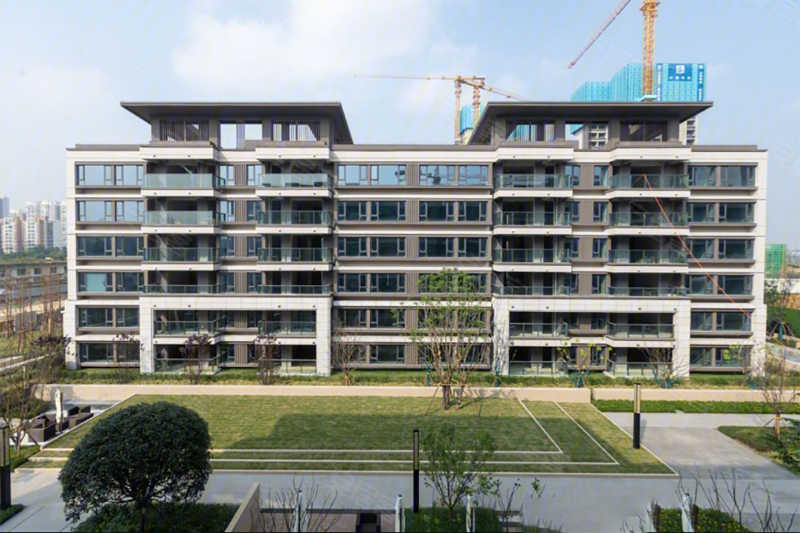 成都华润置地时代之城-实景图(57) - 成都安居客