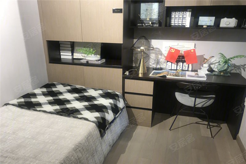 万科澜岸样板间图