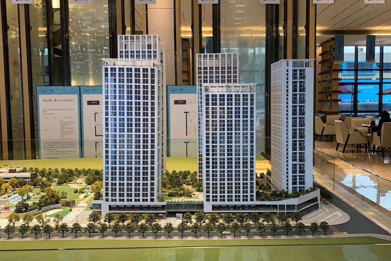 海伦天麓麓公子沙盘图