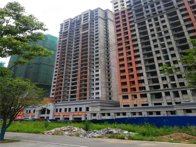 常德楼盘 澧县楼盘 大汉新城