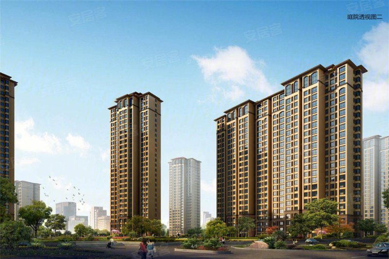 碧桂园翡翠雅郡