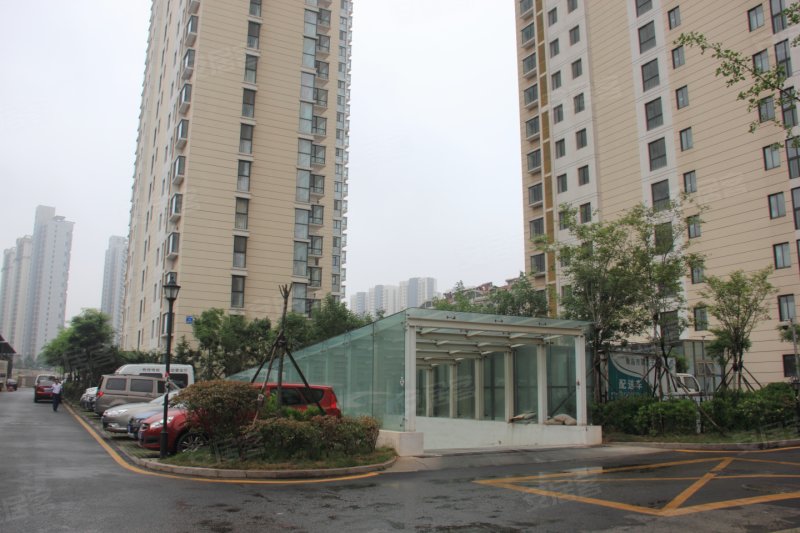 青岛金沙花园-实景图(4) - 青岛安居客