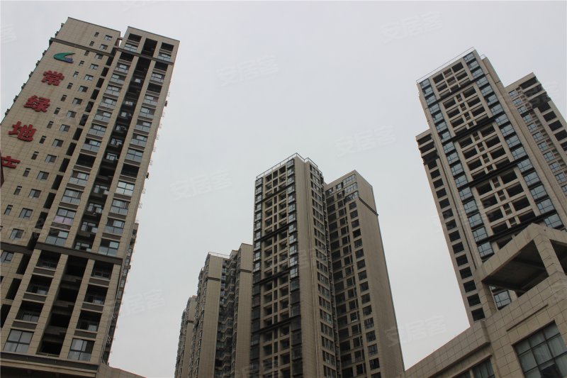 鹤壁常绿林溪谷-实景图(5) - 鹤壁安居客