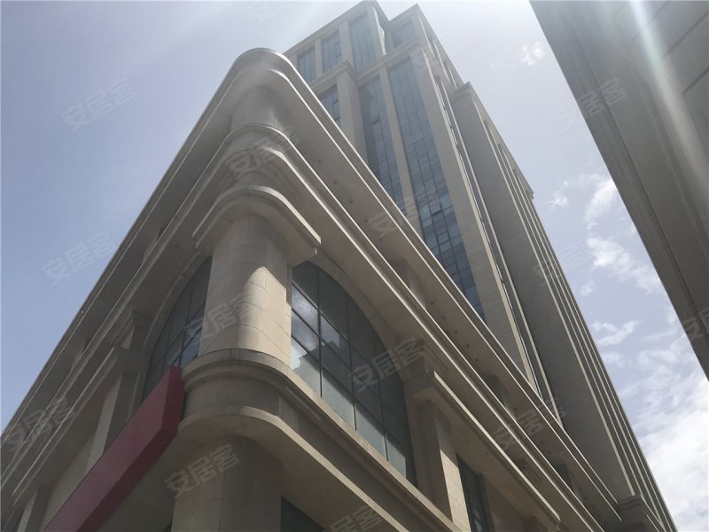 临汾玉秀湾-实景图(18) - 临汾安居客