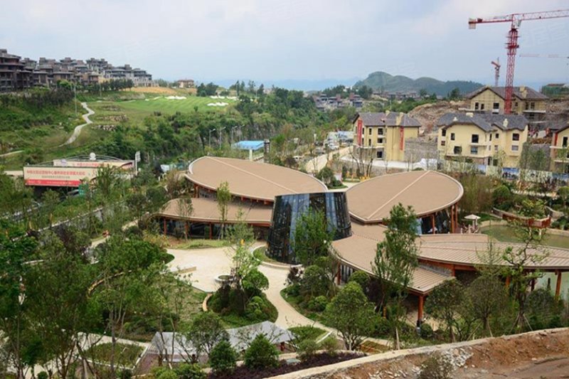 太阳谷国际康养生活社区