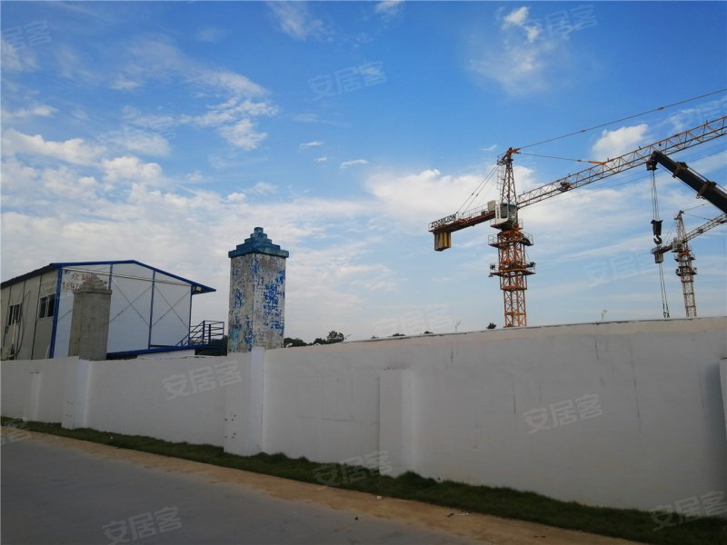 岳阳观湖名筑-实景图(2) - 岳阳安居客