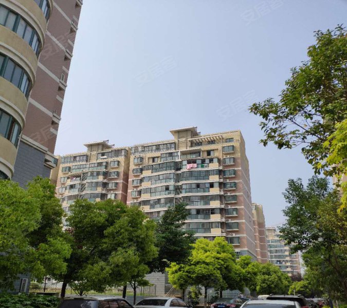 淮安银河湾-实景图(27) - 淮安安居客