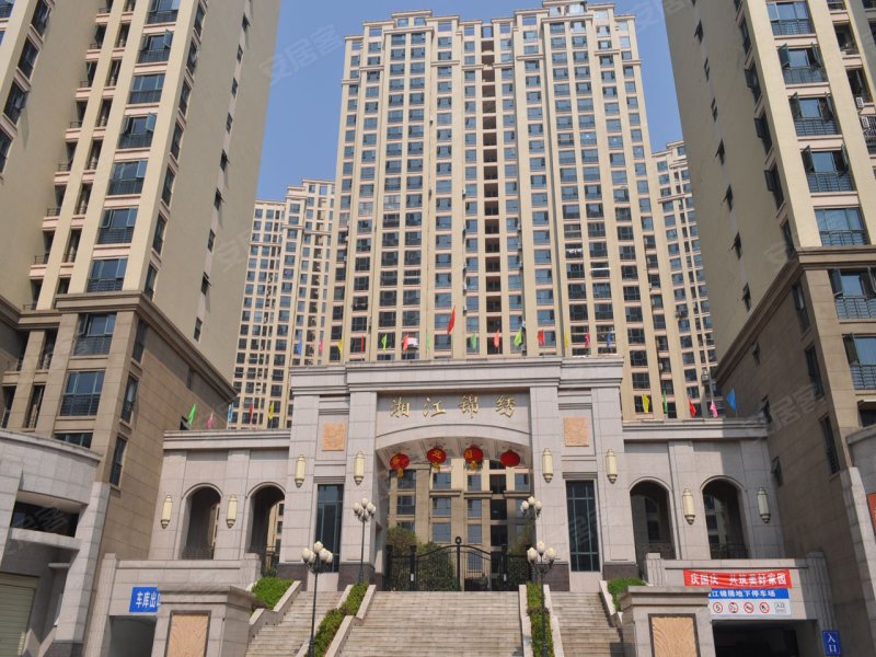 长沙湘江锦绣-实景图(1) - 长沙安居客