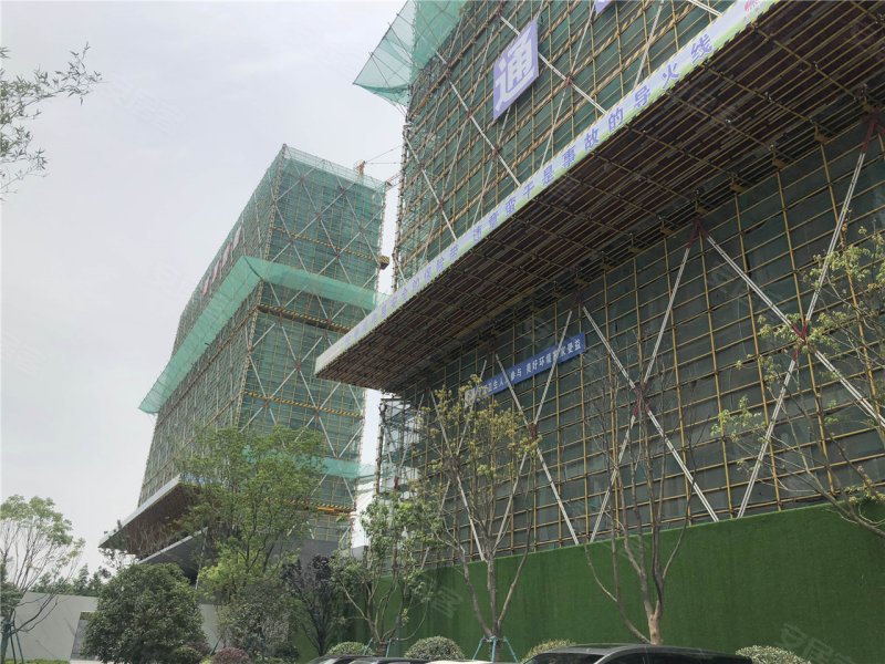 舟山宋都柏悦府-实景图(22) - 舟山安居客