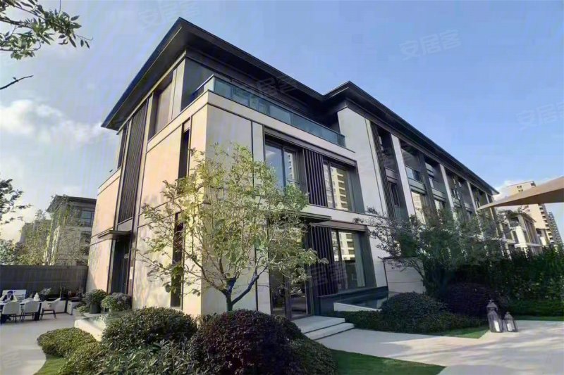 融创红岛湾商墅