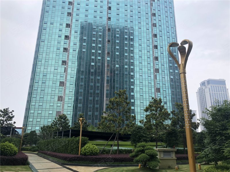 义乌宇业大厦-实景图(9) - 义乌安居客